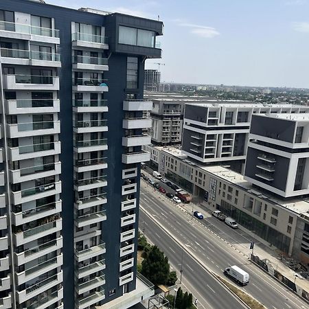 Upground Residence Apartments Bucureşti Eksteriør bilde