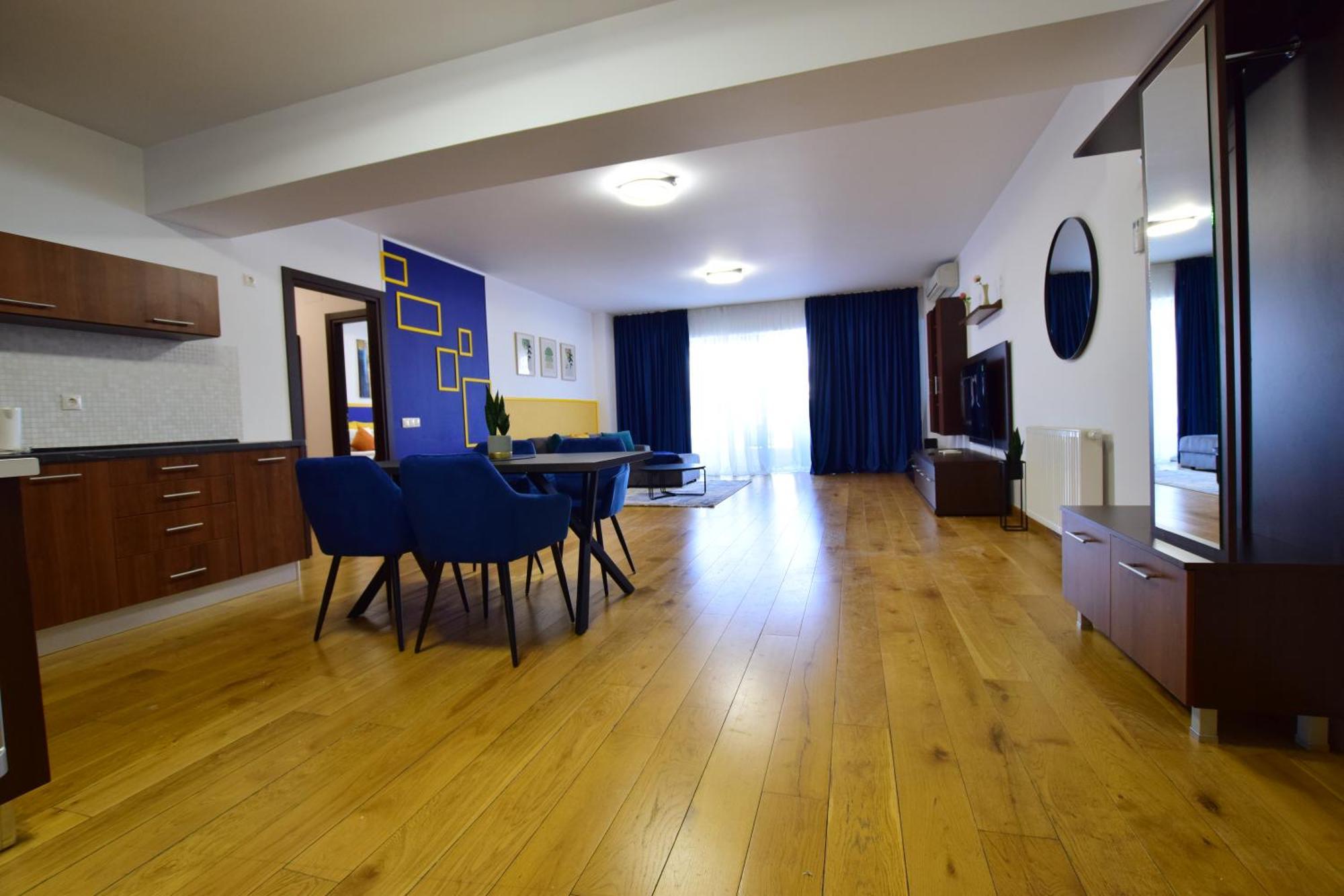 Upground Residence Apartments Bucureşti Eksteriør bilde