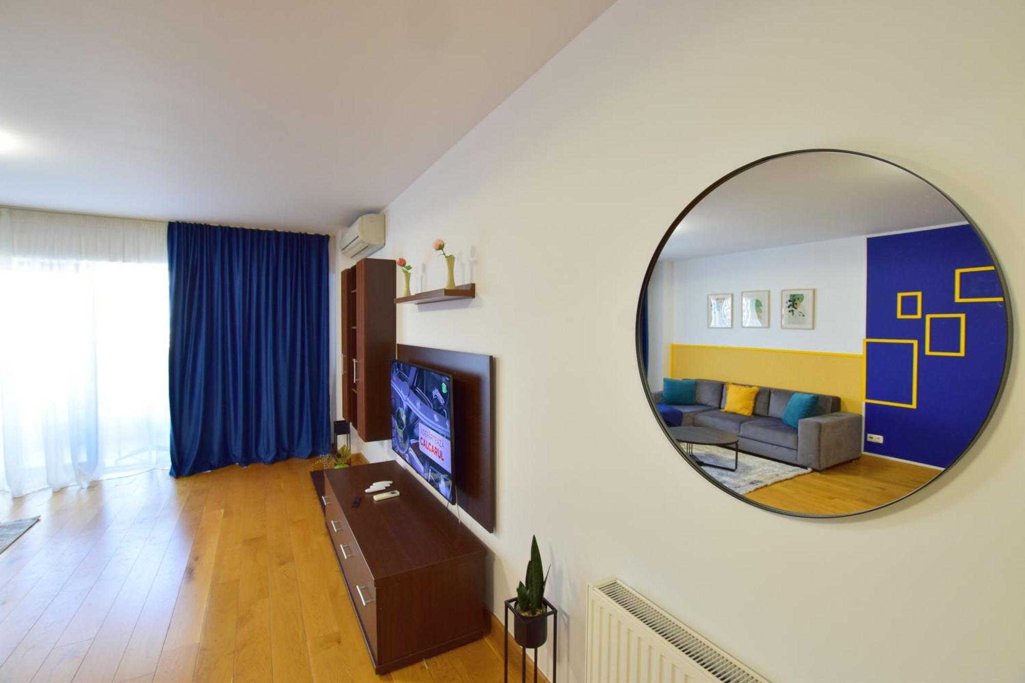Upground Residence Apartments Bucureşti Eksteriør bilde