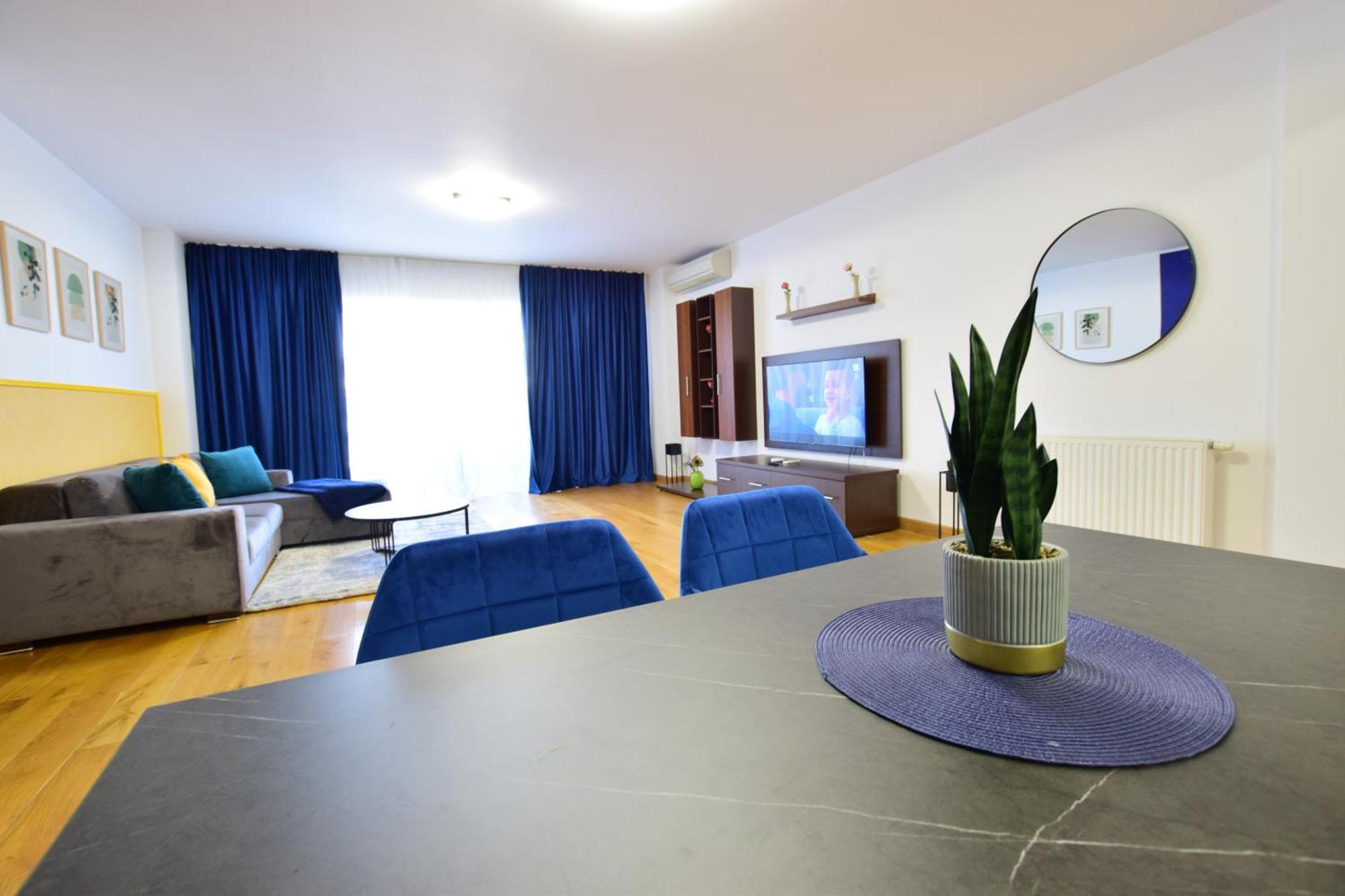 Upground Residence Apartments Bucureşti Eksteriør bilde
