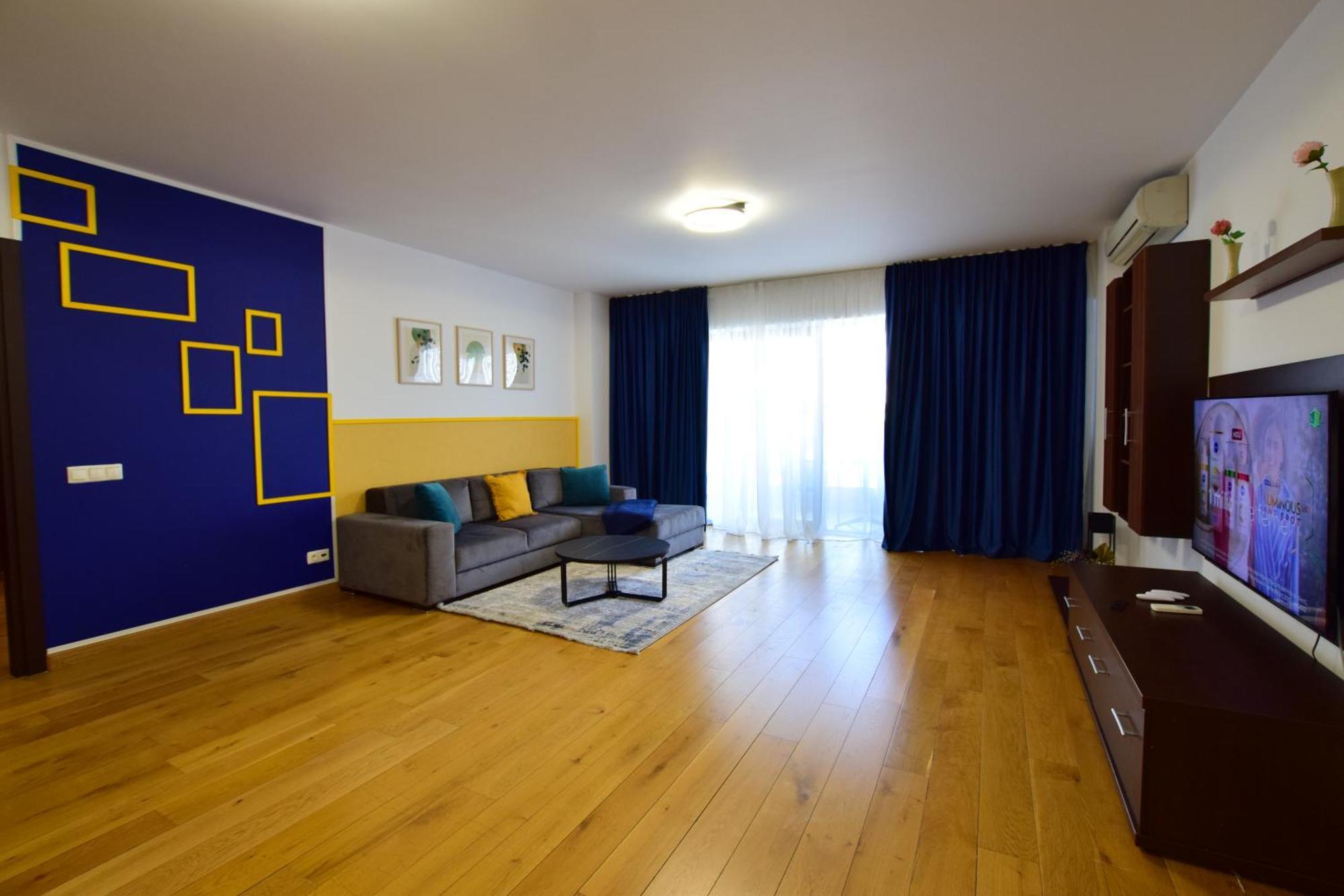 Upground Residence Apartments Bucureşti Eksteriør bilde