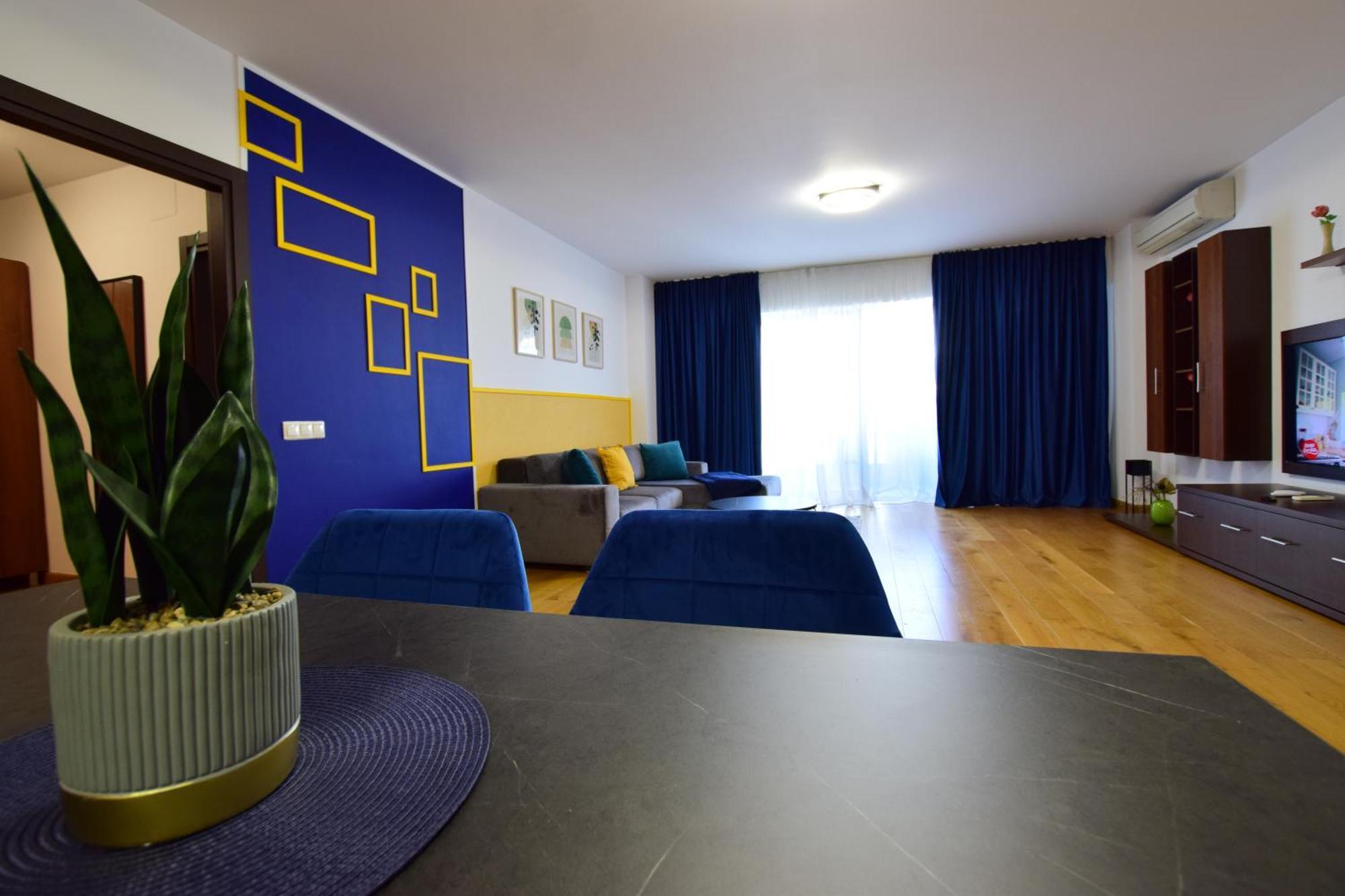 Upground Residence Apartments Bucureşti Eksteriør bilde