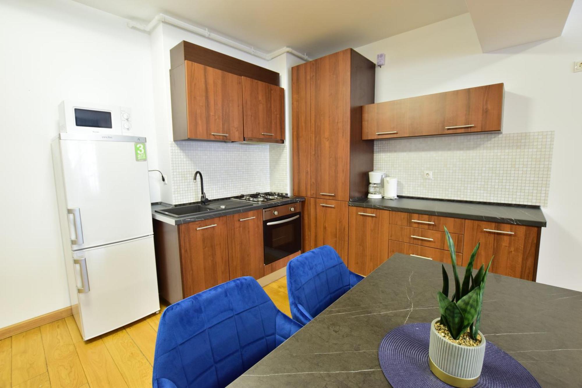 Upground Residence Apartments Bucureşti Eksteriør bilde
