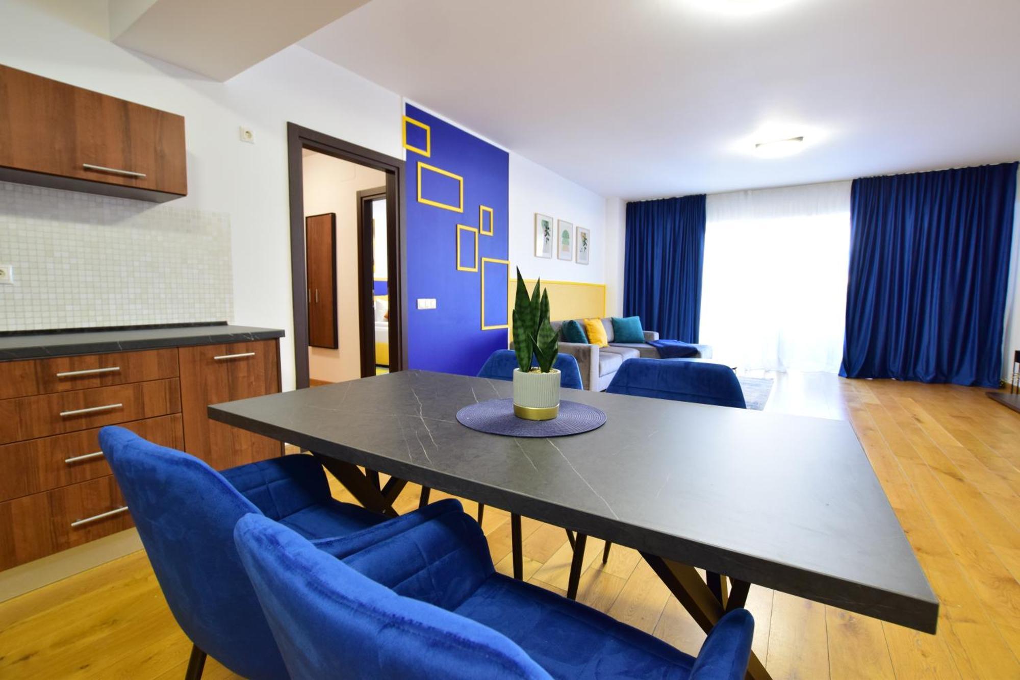 Upground Residence Apartments Bucureşti Eksteriør bilde