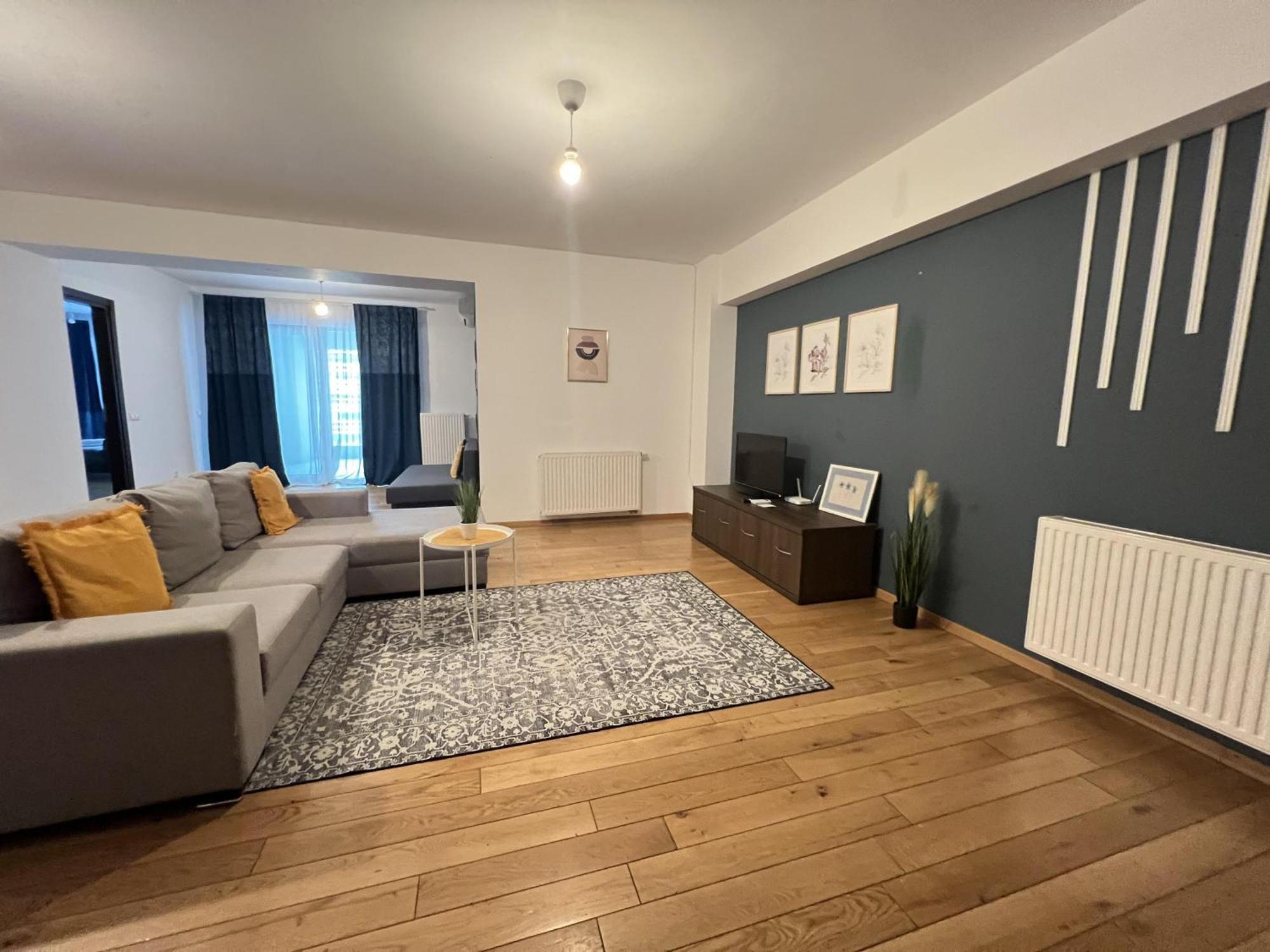 Upground Residence Apartments Bucureşti Eksteriør bilde