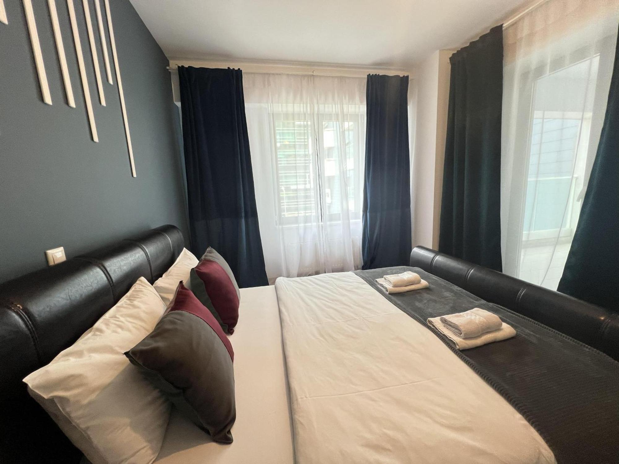 Upground Residence Apartments Bucureşti Eksteriør bilde