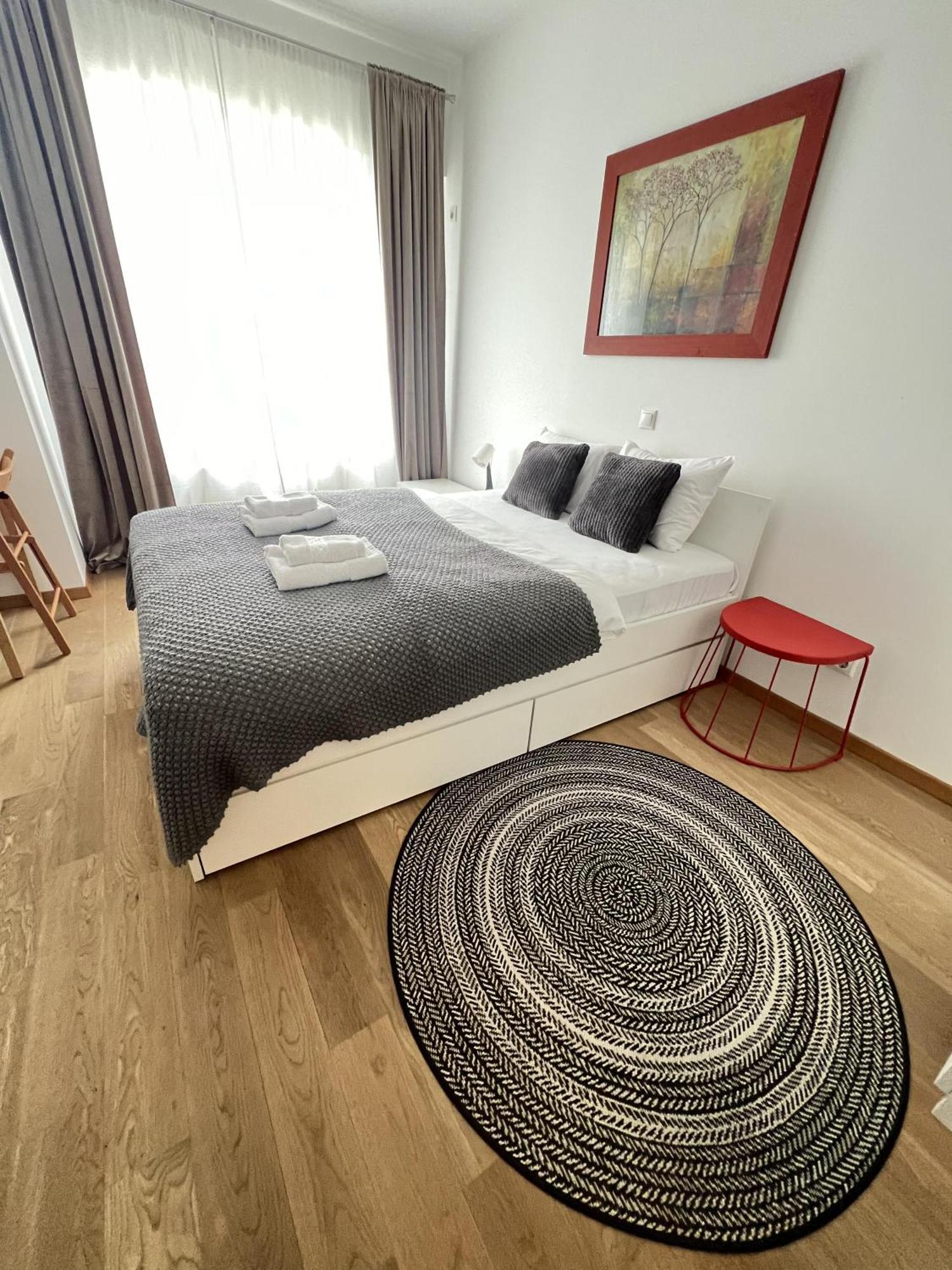 Upground Residence Apartments Bucureşti Eksteriør bilde