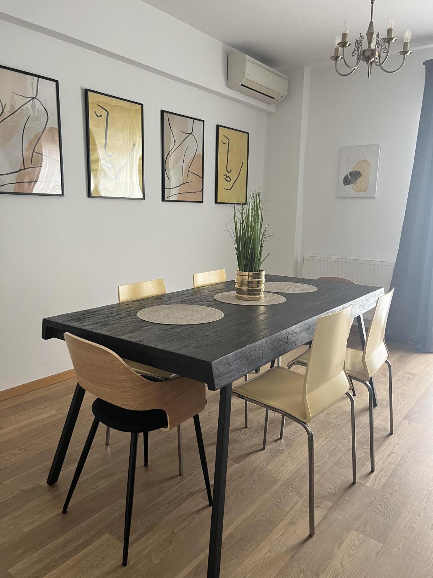 Upground Residence Apartments Bucureşti Eksteriør bilde