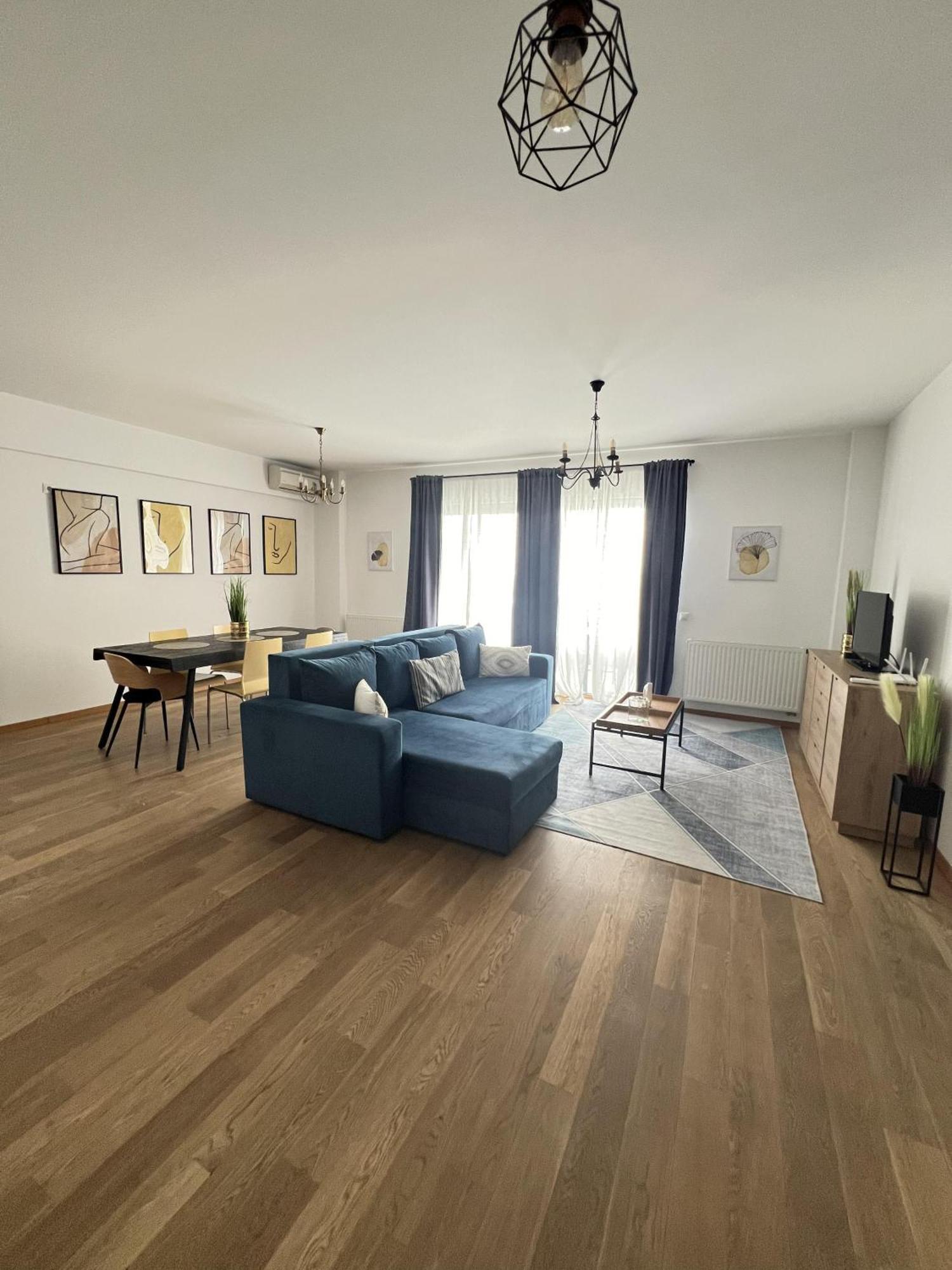 Upground Residence Apartments Bucureşti Eksteriør bilde