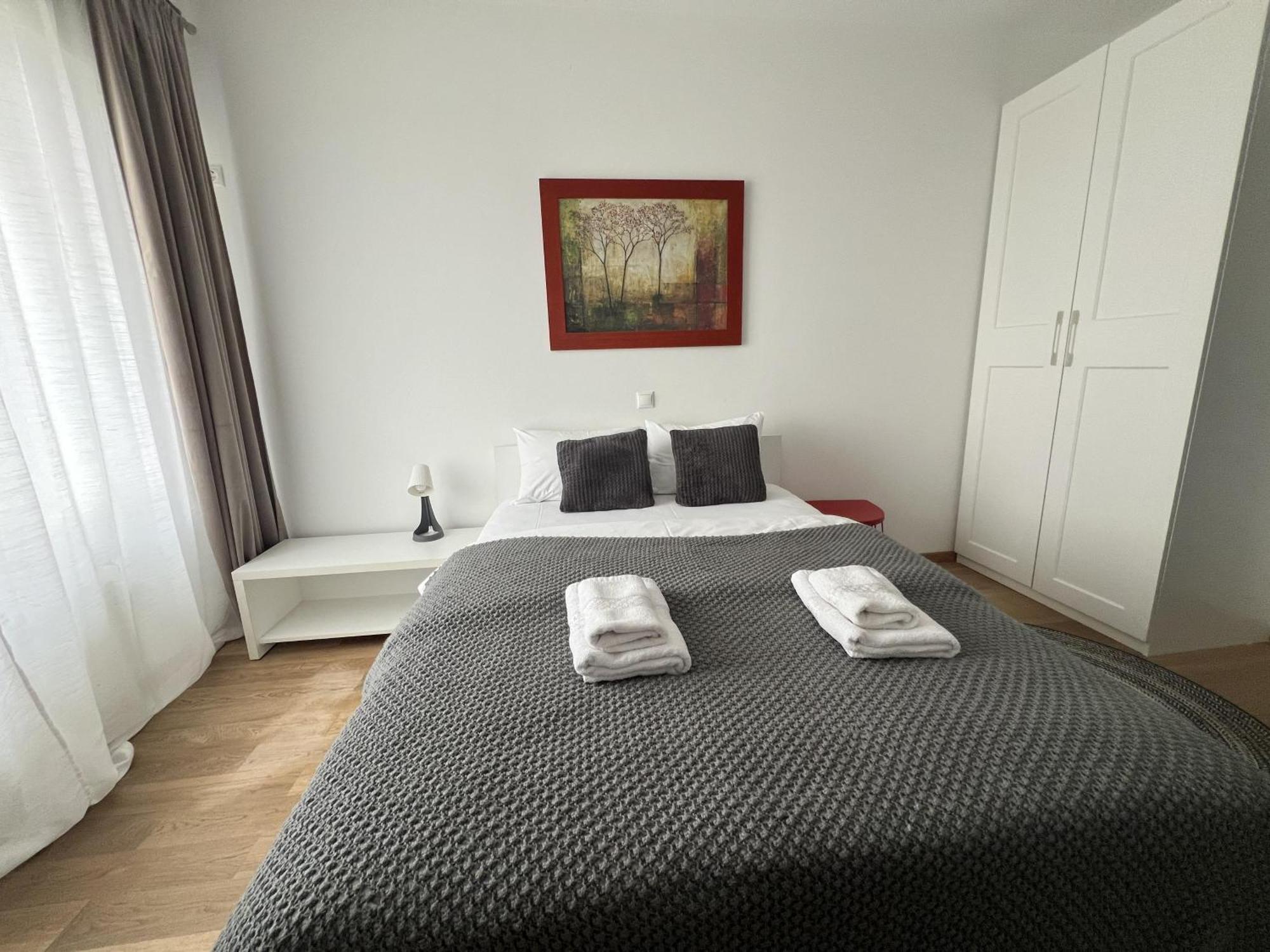 Upground Residence Apartments Bucureşti Eksteriør bilde