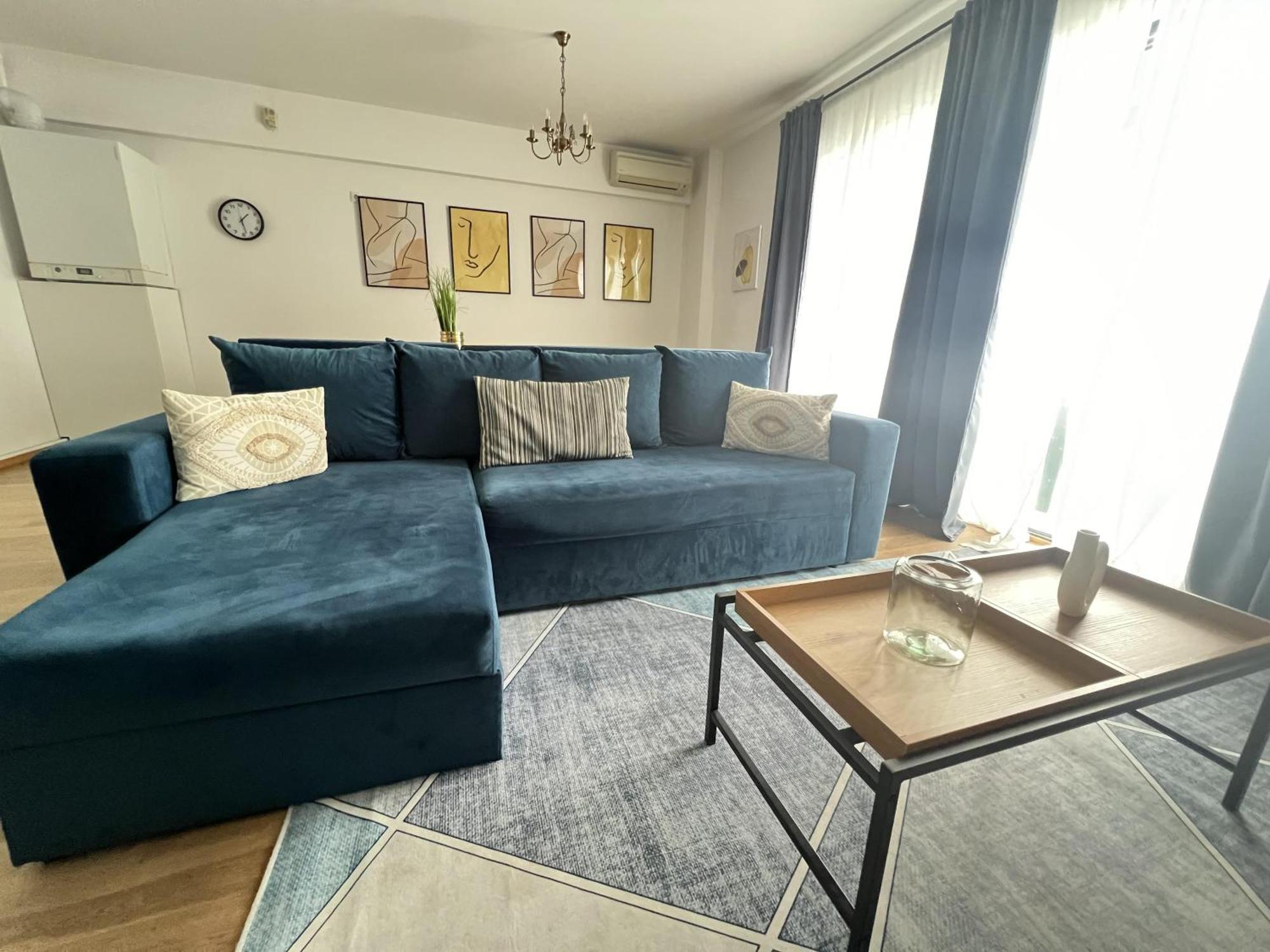 Upground Residence Apartments Bucureşti Eksteriør bilde