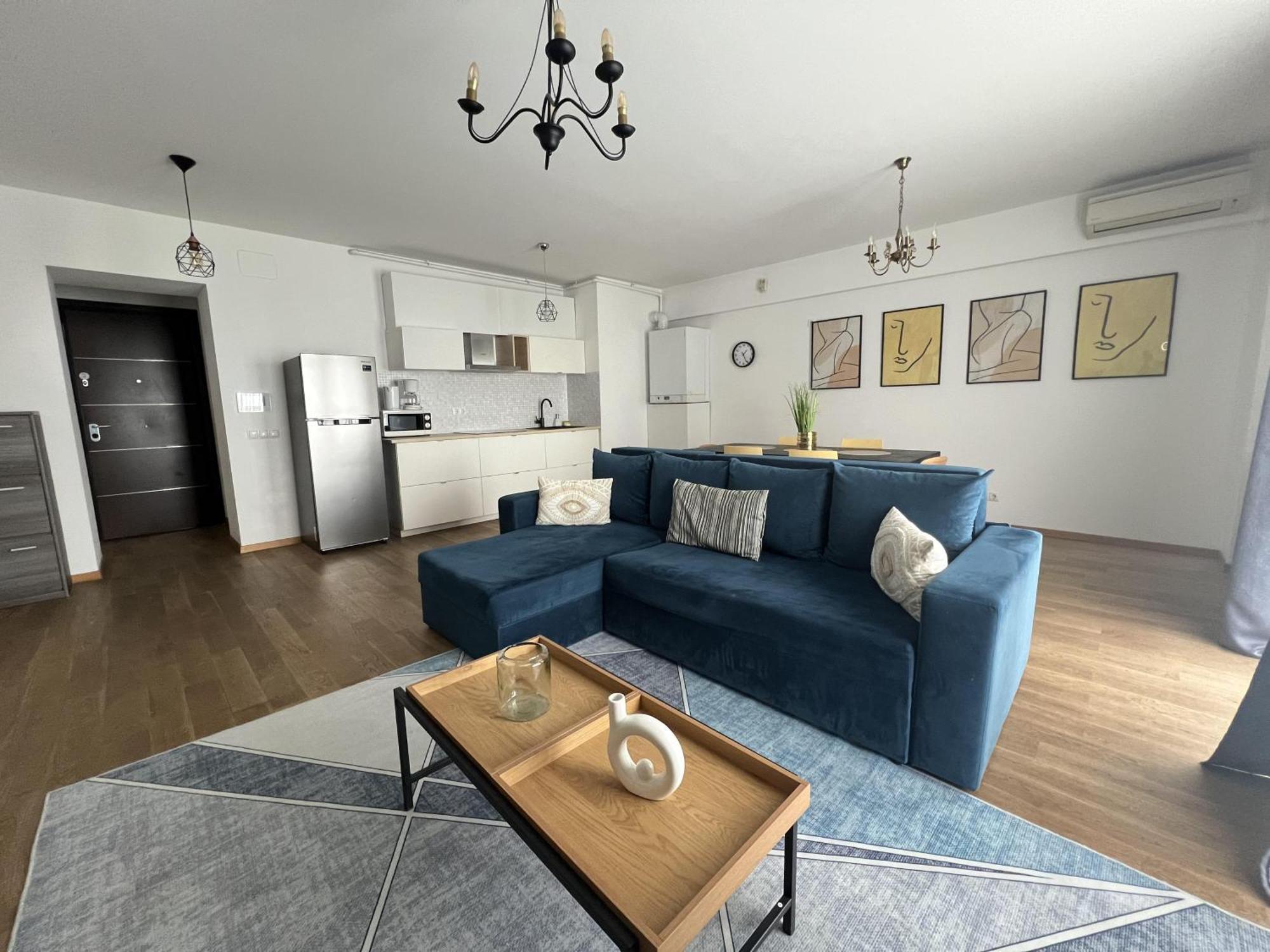 Upground Residence Apartments Bucureşti Eksteriør bilde