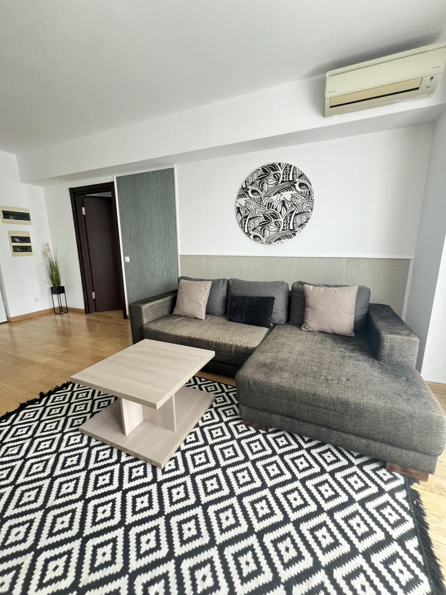 Upground Residence Apartments Bucureşti Eksteriør bilde