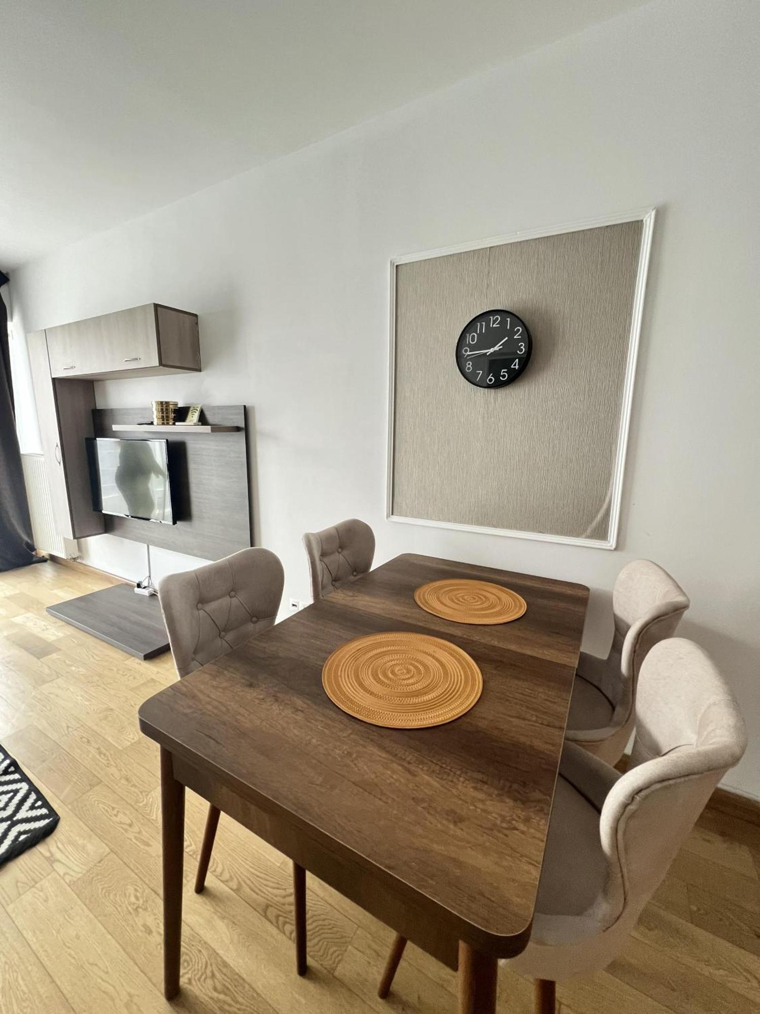 Upground Residence Apartments Bucureşti Eksteriør bilde