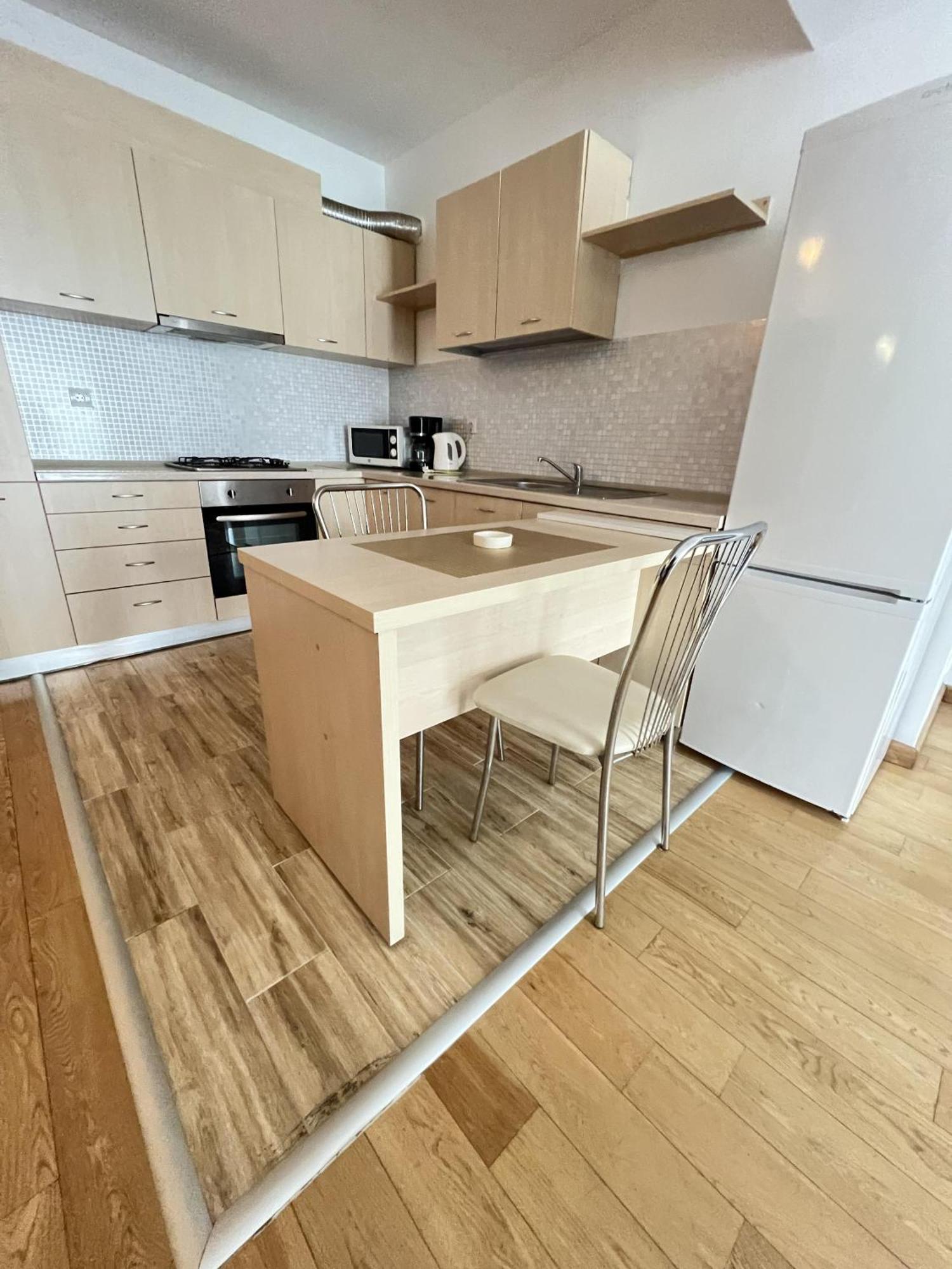 Upground Residence Apartments Bucureşti Eksteriør bilde