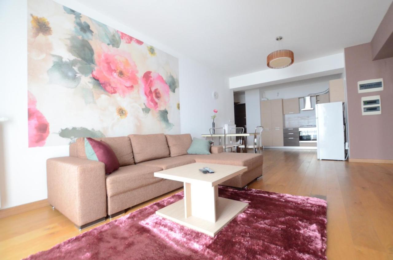 Upground Residence Apartments Bucureşti Eksteriør bilde
