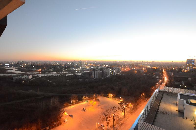 Upground Residence Apartments Bucureşti Eksteriør bilde