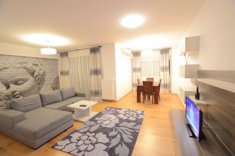 Upground Residence Apartments Bucureşti Eksteriør bilde