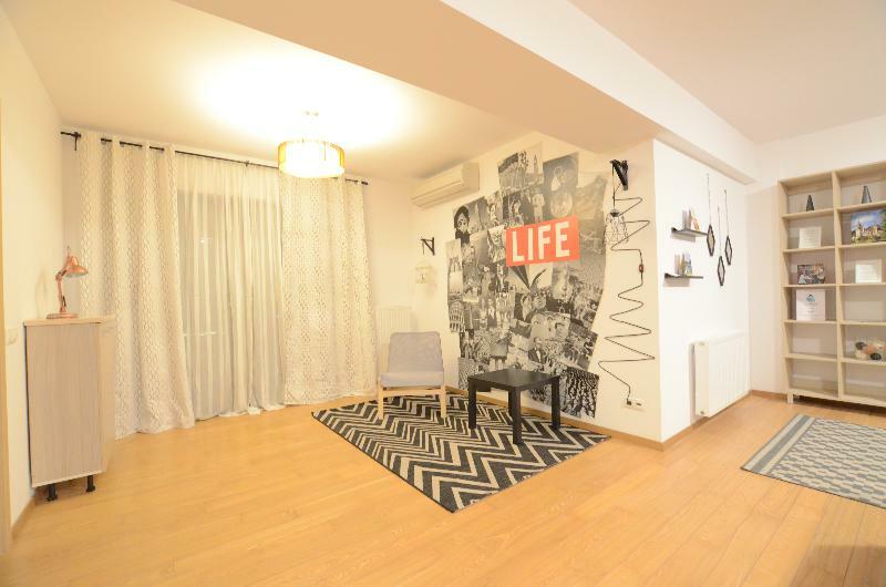 Upground Residence Apartments Bucureşti Eksteriør bilde