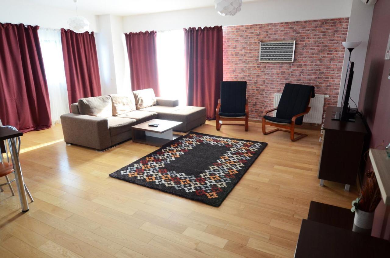 Upground Residence Apartments Bucureşti Eksteriør bilde