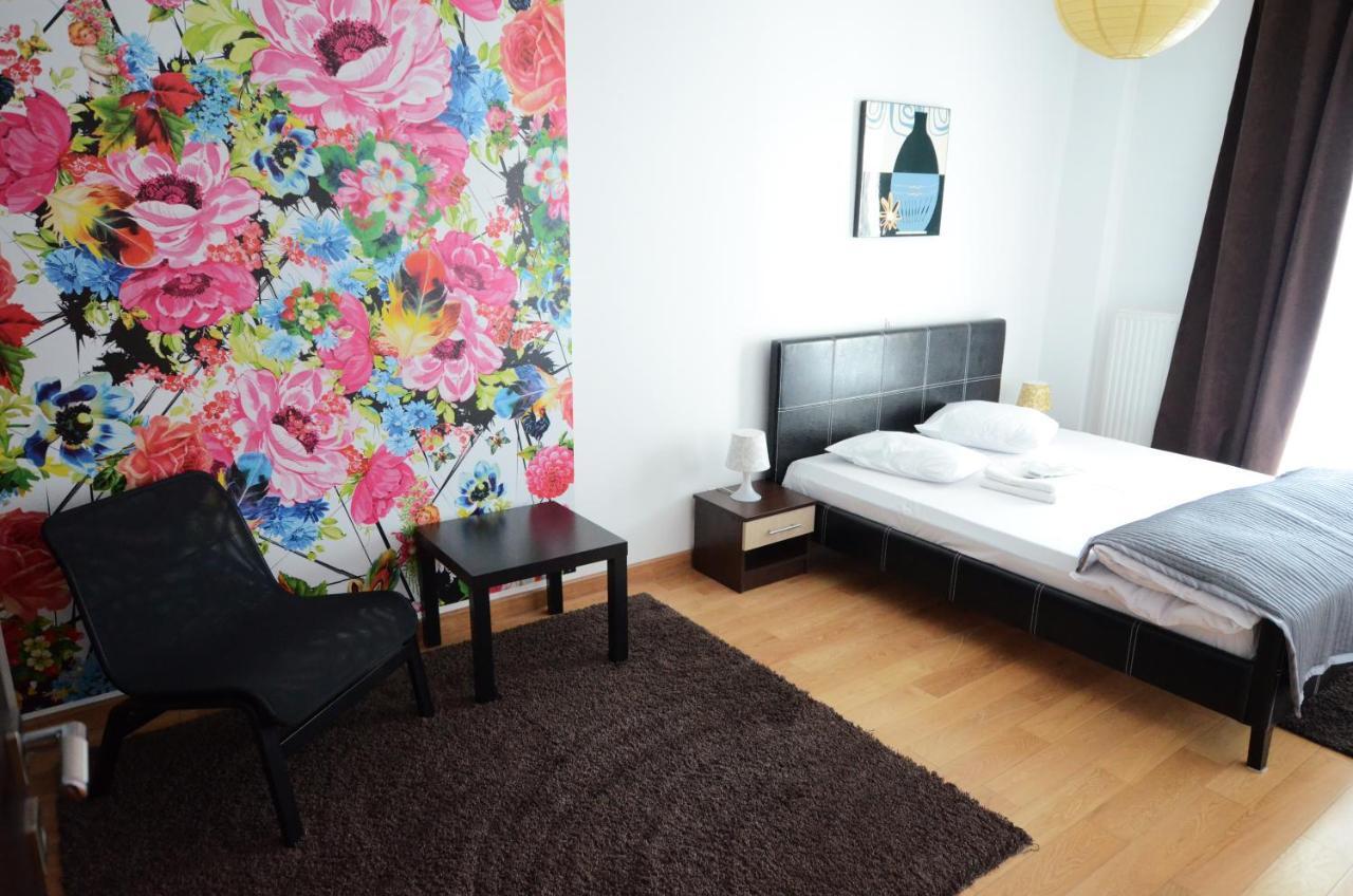 Upground Residence Apartments Bucureşti Eksteriør bilde