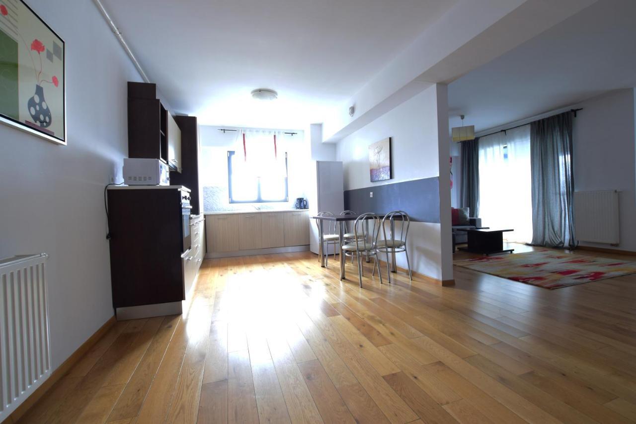 Upground Residence Apartments Bucureşti Eksteriør bilde