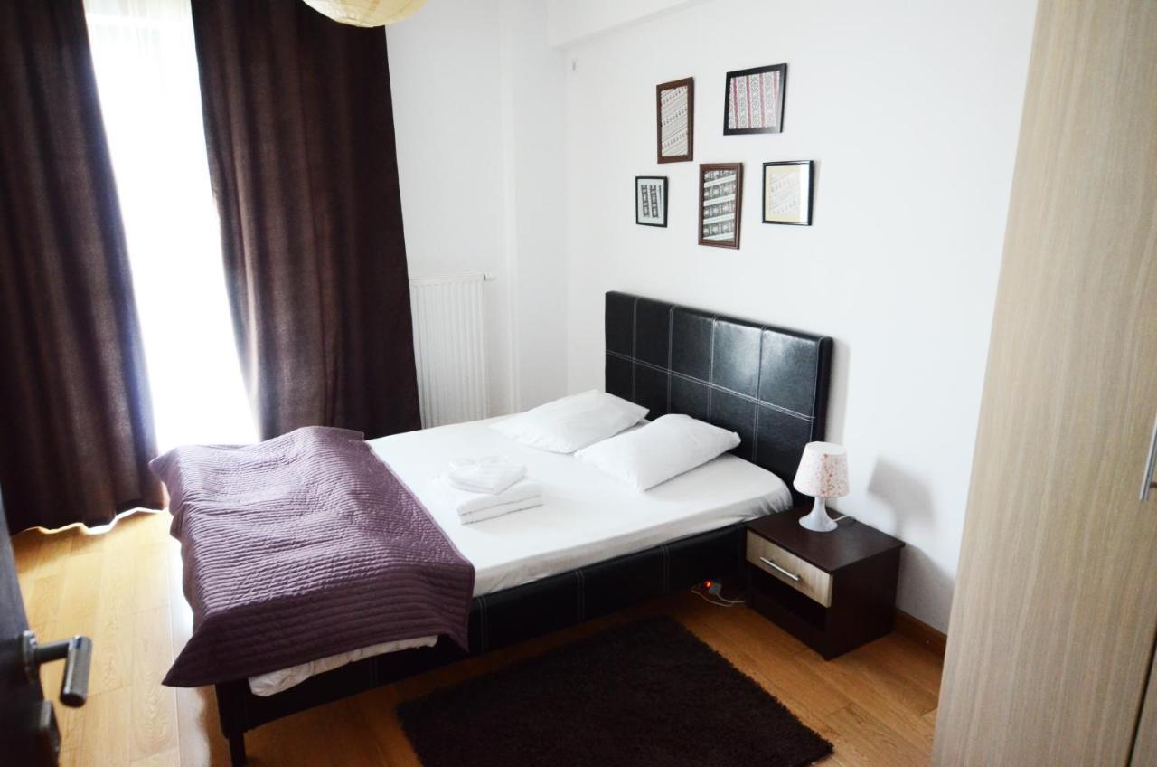 Upground Residence Apartments Bucureşti Eksteriør bilde