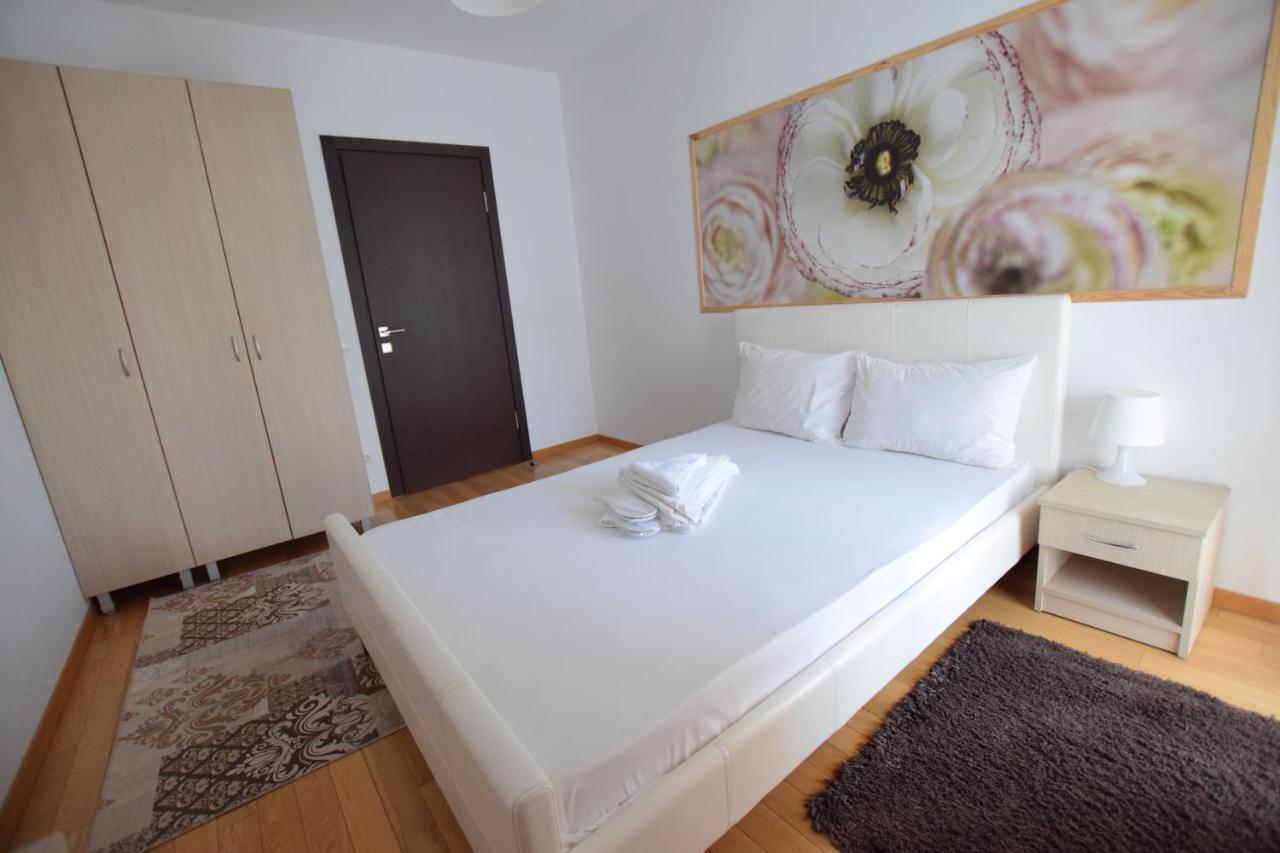 Upground Residence Apartments Bucureşti Eksteriør bilde