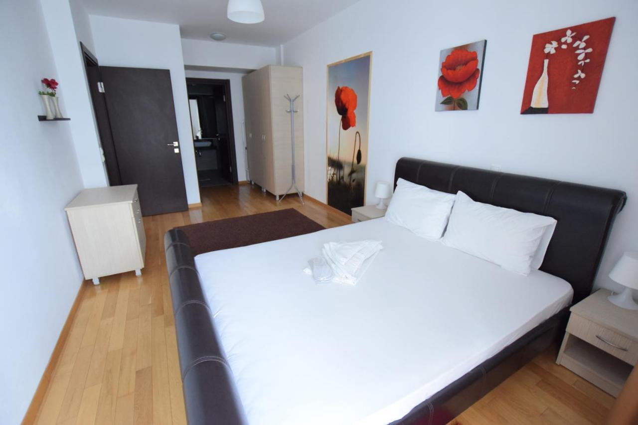 Upground Residence Apartments Bucureşti Eksteriør bilde