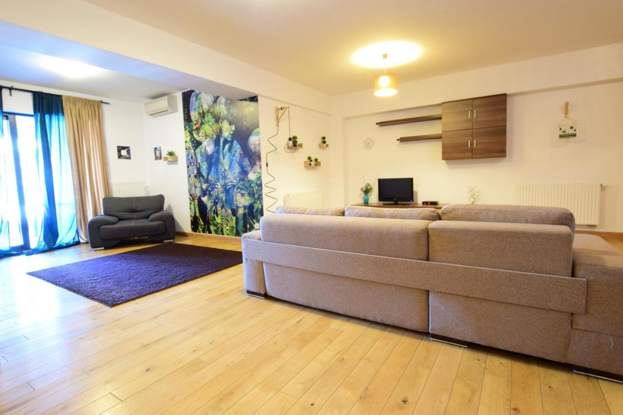 Upground Residence Apartments Bucureşti Eksteriør bilde