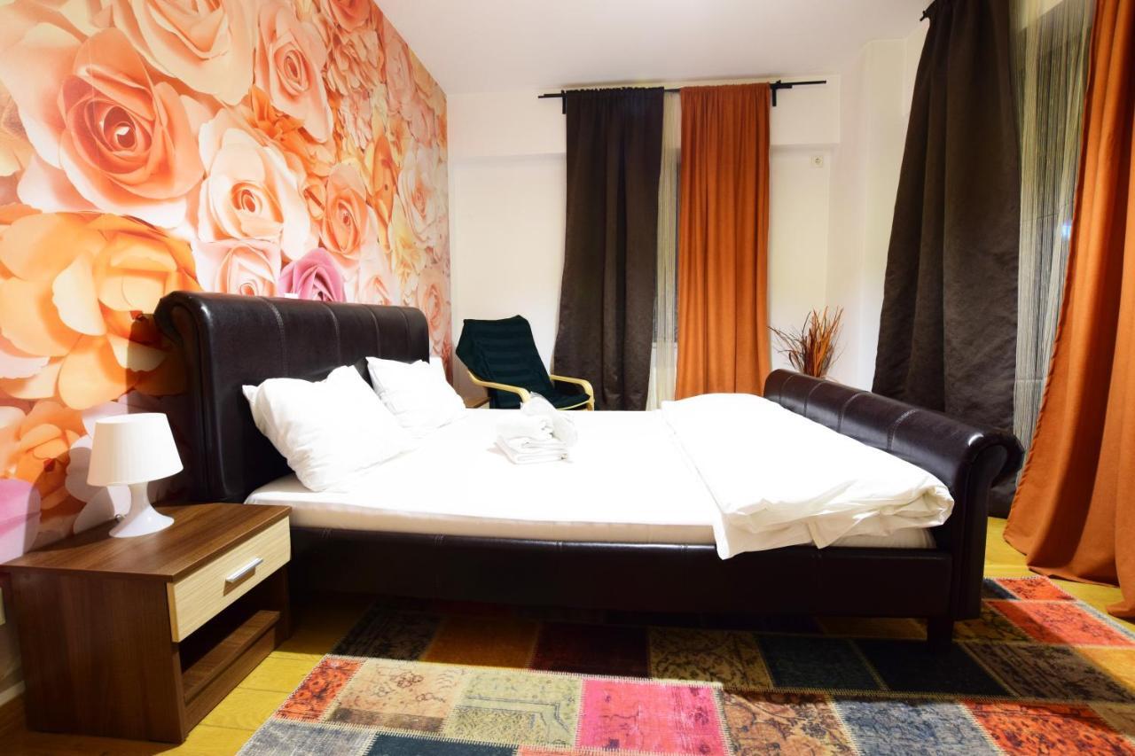 Upground Residence Apartments Bucureşti Eksteriør bilde
