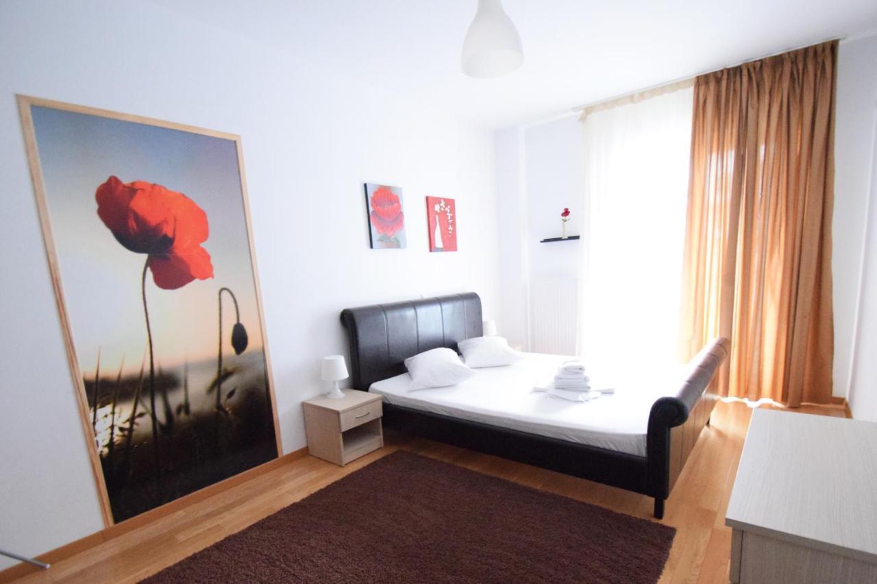 Upground Residence Apartments Bucureşti Eksteriør bilde