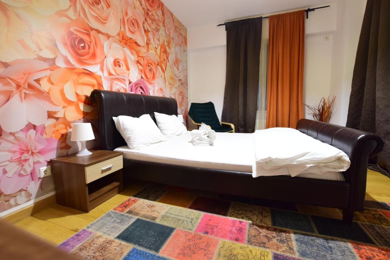 Upground Residence Apartments Bucureşti Eksteriør bilde